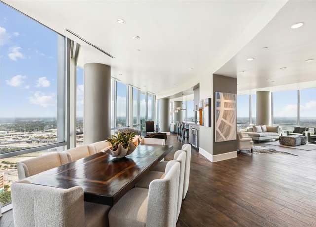Property at 1301 Throckmorton St #2503, Fort Worth, TX 76102, 3 beds, 3 baths