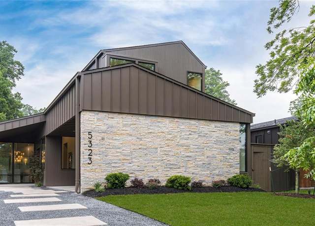 Property at 5323 Bonita St, Dallas, TX 75206, 4 beds, 4.5 baths