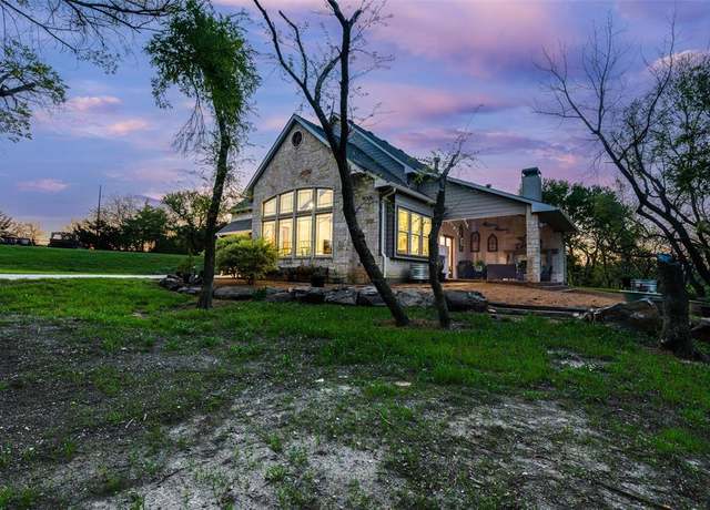 Property at 9095 County Road 128, Celina, TX 75009, 4 beds, 3 baths