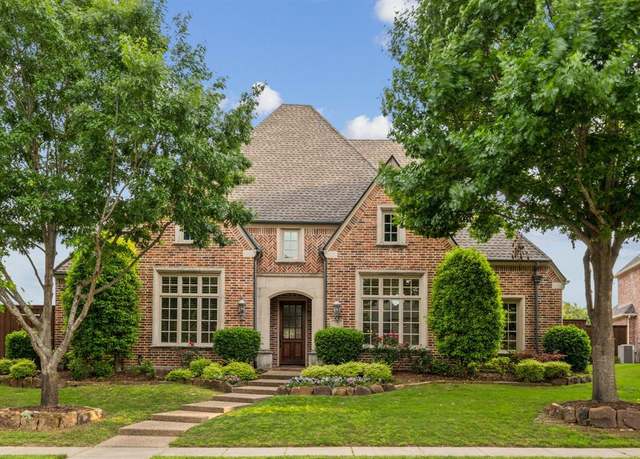 Property at 1601 Putnam Ln, Allen, TX 75013, 5 beds, 5.5 baths