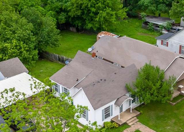 Property at 1227 W Walker St, Denison, TX 75020, 2 beds, 1 bath