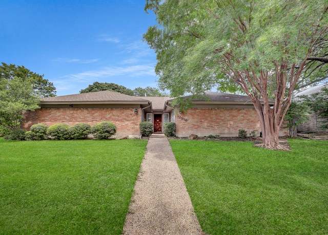 Property at 12916 Jennifer Pl, Dallas, TX 75243, 4 beds, 3 baths