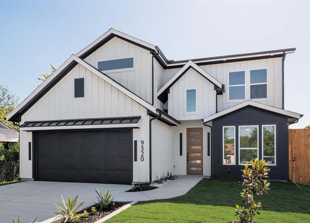 Property at 9320 Beckleycrest Ave, Dallas, TX 75232, 4 beds, 2.5 baths