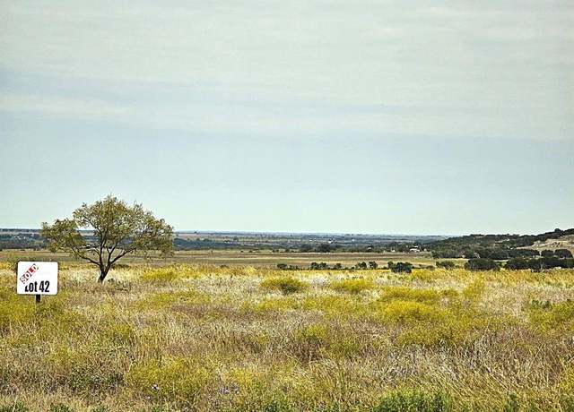 Property at Lot 42 Indian Spgs, Hamilton, TX 76531