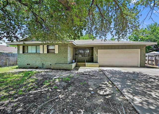 Property at 1306 Blanton Pl, Sherman, TX 75092, 3 beds, 2 baths