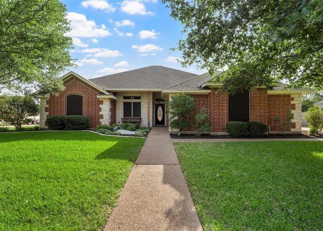 Property at 525 Rio Bonito Dr, Robinson, TX 76706, 4 beds, 2 baths
