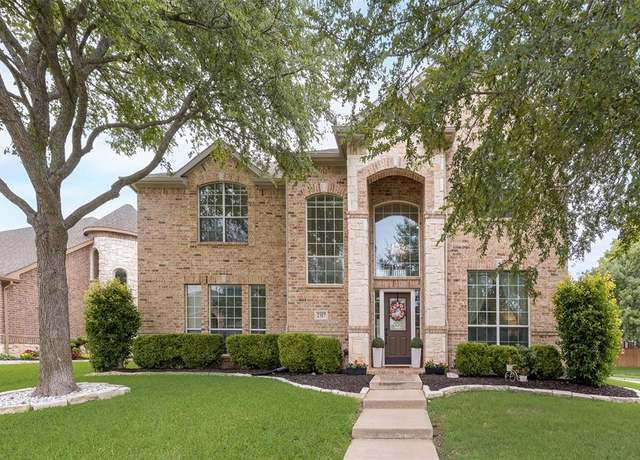 Property at 2317 Watercrest Dr, Keller, TX 76248, 4 beds, 2.5 baths