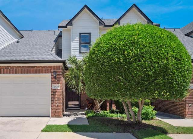 Property at 2429 Southcourt Cir, Irving, TX 75038, 1 bed, 1.5 baths