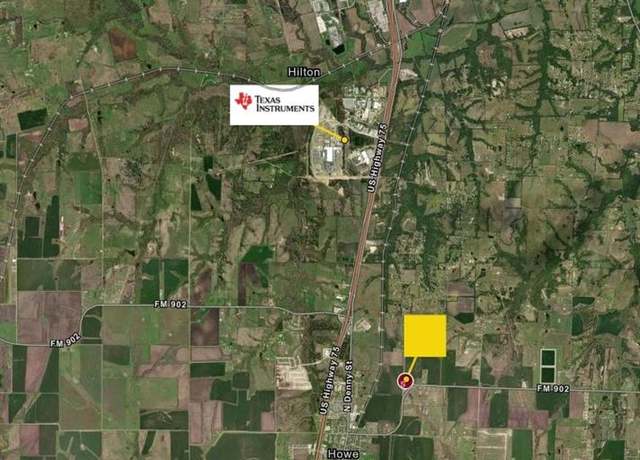 Property at Tract One Ponderosa Rd, Howe, TX 75459