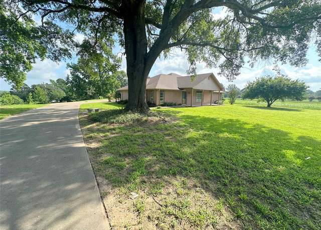 Property at 355 County Road 4805, Winnsboro, TX 75494, 3 beds, 2 baths