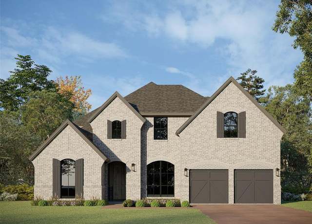Property at 621 Falls Dr, Prosper, TX 75078, 4 beds, 4.5 baths