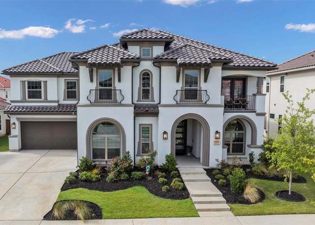 Property at 12170 Compassplant Dr, Frisco, TX 75035, 5 beds, 6 baths