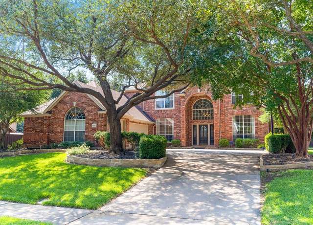 Property at 4807 Ivyleaf Ln, Mckinney, TX 75072, 5 beds, 4 baths