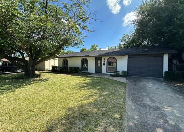 Property at 3913 Cambridge Dr, Garland, TX 75043, 3 beds, 1.5 baths