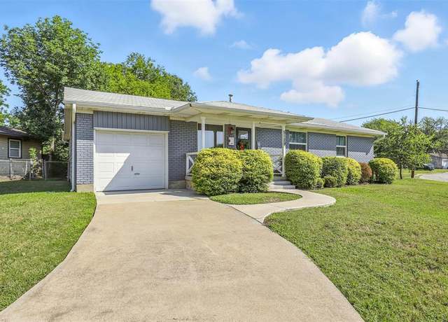 Property at 5129 Nadine Dr, Haltom City, TX 76117, 4 beds, 2 baths
