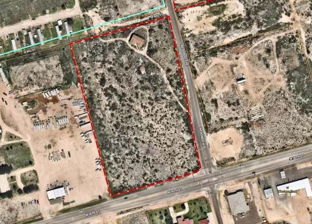 Property at 1711 N Redondo Ave, Odessa, TX 79763
