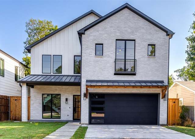 Property at 4426 Bonham St, Dallas, TX 75229, 5 beds, 6 baths