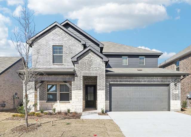 Property at 1317 Sage Dr, Lavon, TX 75166, 4 beds, 3.5 baths