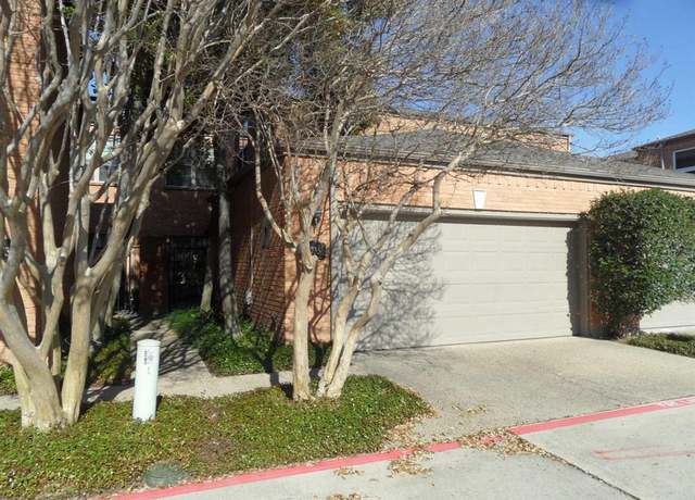 Property at 5735 Remington Park Sq, Dallas, TX 75252, 2 beds, 2.5 baths