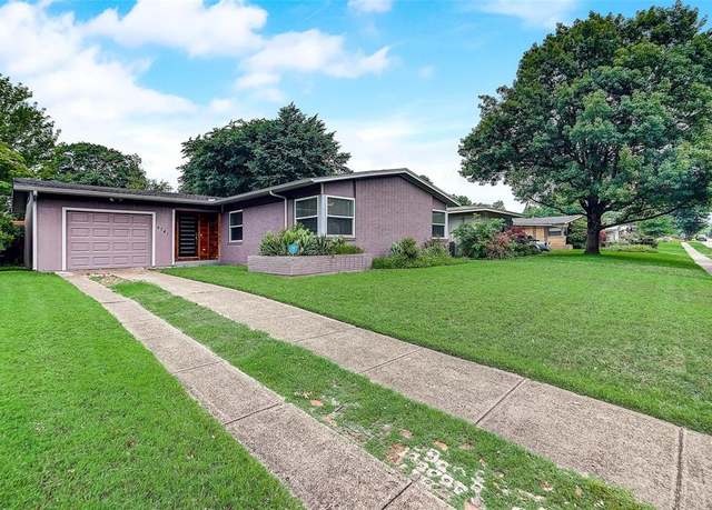 Property at 9741 Ash Creek Dr, Dallas, TX 75228, 3 beds, 2 baths