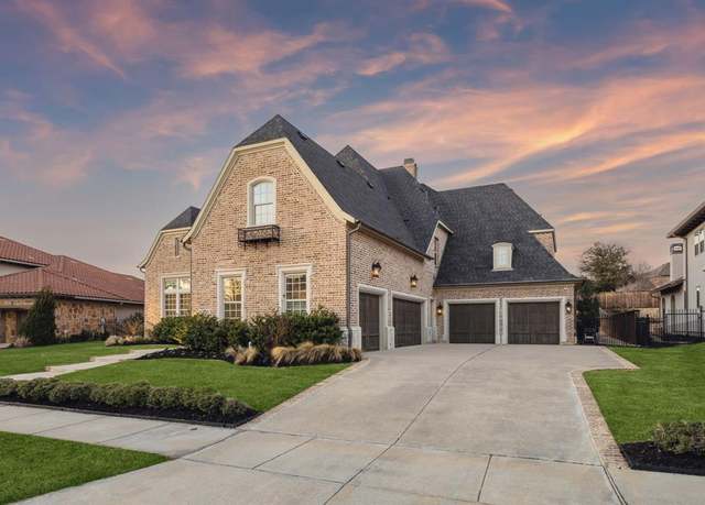 Property at 4356 Longwood Dr, Frisco, TX 75033, 5 beds, 6 baths