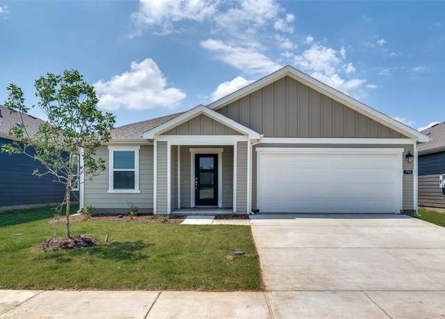 Property at 715 Saint Lawrence Dr, Seagoville, TX 75159, 4 beds, 2 baths