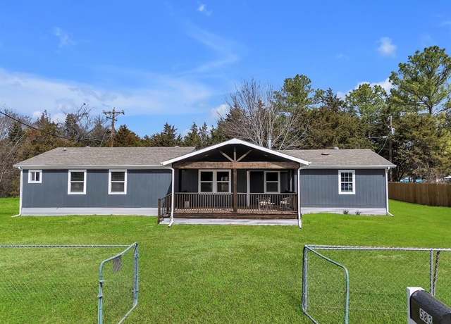 Property at 583 Hillcrest Cir, Gordonville, TX 76245, 4 beds, 3 baths