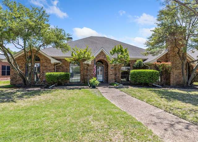 Property at 2708 Powderhorn Dr, Plano, TX 75025, 4 beds, 3 baths