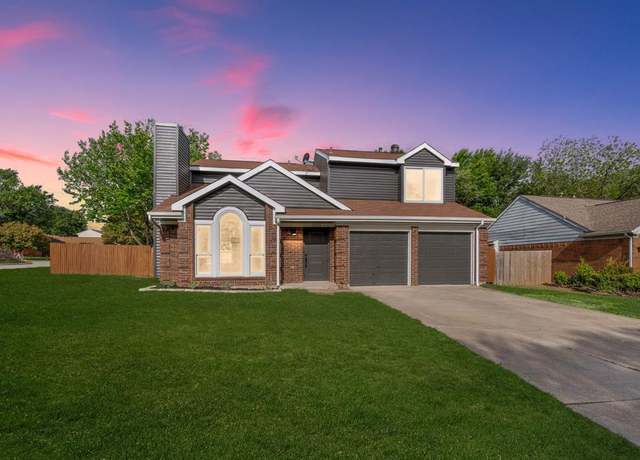 Property at 3231 Kildeer Trl, Grand Prairie, TX 75052, 3 beds, 2.5 baths