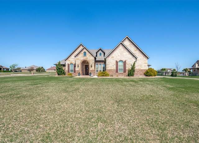 Property at 12011 Briargrove Ln, Talty, TX 75126, 3 beds, 3 baths