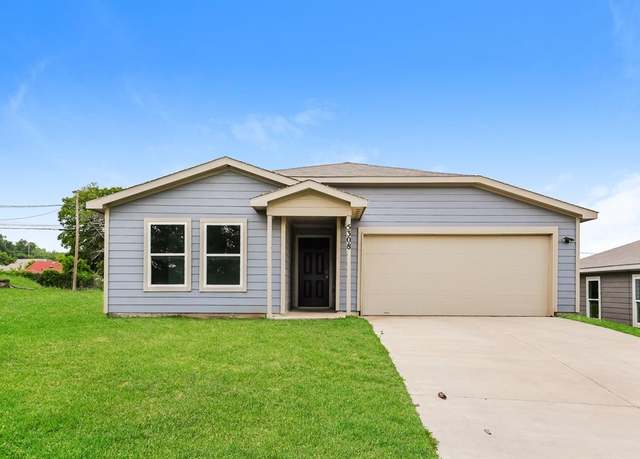 Property at 5308 Carver Dr, Fort Worth, TX 76107, 3 beds, 2 baths