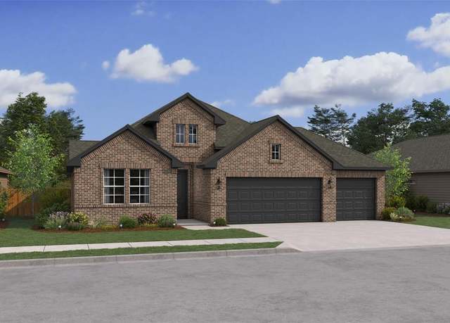 Property at 1542 Bushman Ln, Forney, TX 75126, 3 beds, 2.5 baths
