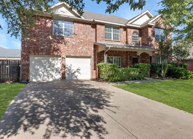 Property at 9103 Aristocrat Ln, Frisco, TX 75033, 4 beds, 2.5 baths