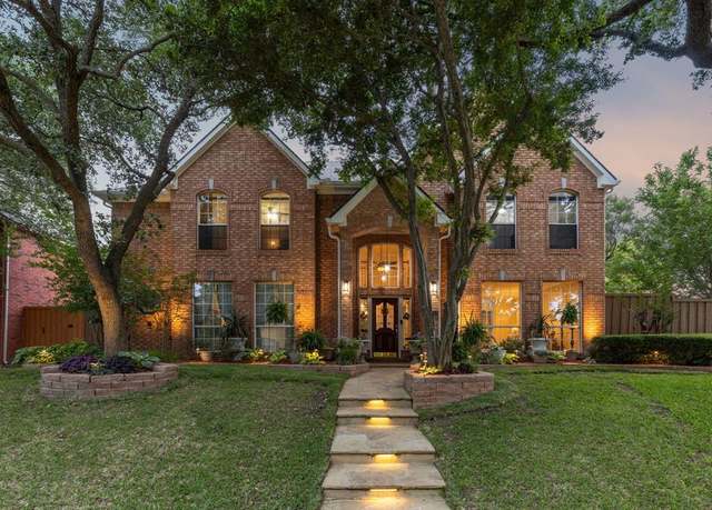 Property at 4312 Mead Dr, Plano, TX 75024, 4 beds, 3.5 baths