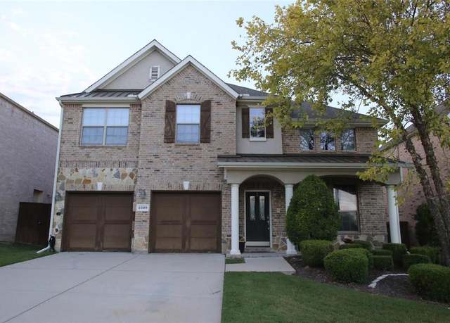 Property at 2309 Shingle Ln, Plano, TX 75074, 3 beds, 2.5 baths