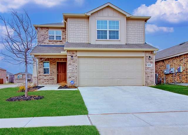 Property at 1438 Ganado Dr, Forney, TX 75126, 4 beds, 3 baths