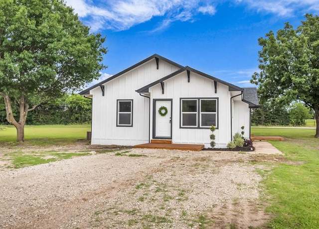 Property at 3393 County Road 1114, Greenville, TX 75401, 3 beds, 2 baths