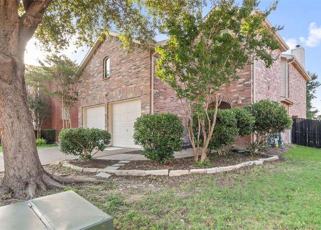 Property at 2321 Marion Dr, Mckinney, TX 75072, 3 beds, 2.5 baths