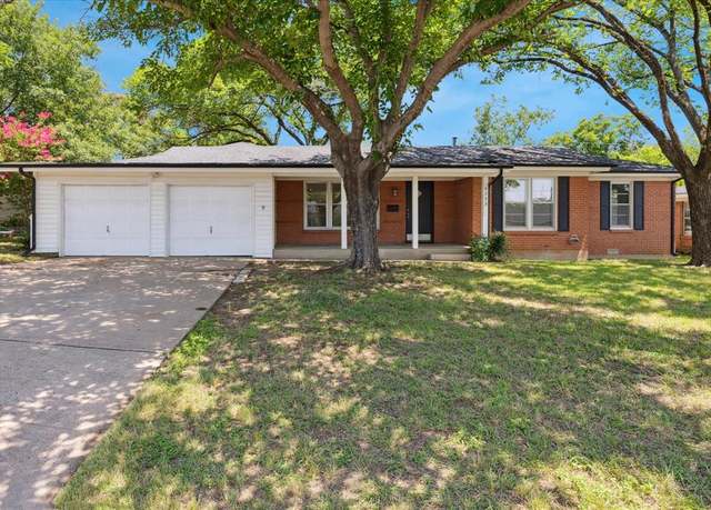 Property at 6753 Mike Dr, North Richland Hills, TX 76180, 3 beds, 2 baths