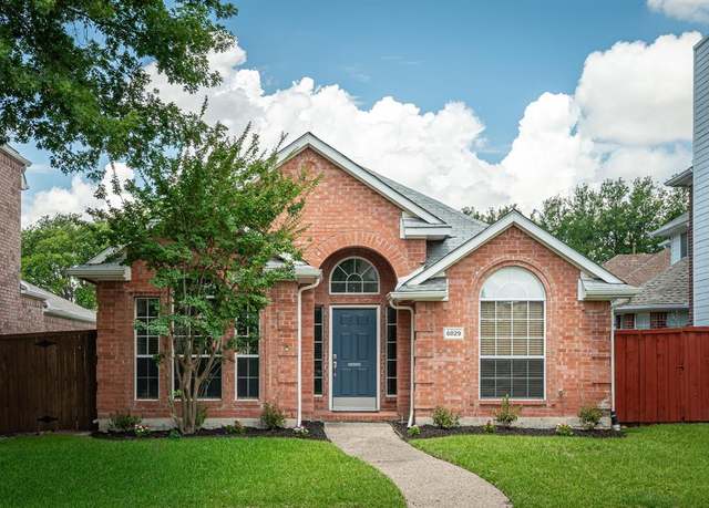 Property at 6829 Barbican Dr, Plano, TX 75023, 3 beds, 2 baths