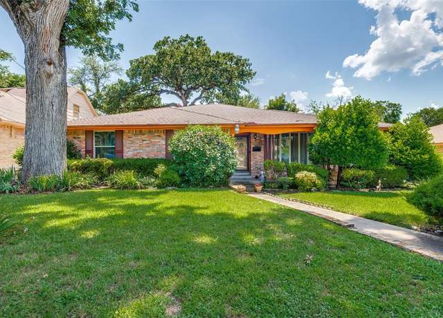 Property at 6415 Autumn Woods Trl, Dallas, TX 75232, 3 beds, 2 baths