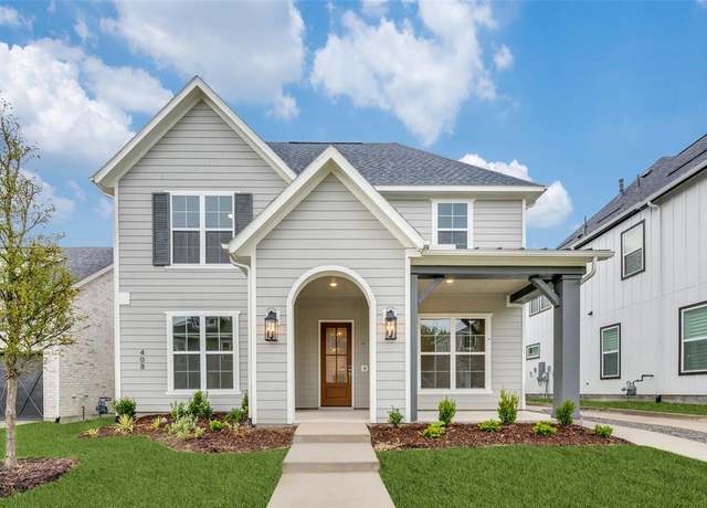 Property at 516 Stark Mews, Celina, TX 75009, 4 beds, 3 baths