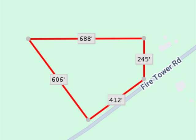 Property at 150 Fire Tower Rd, Plain Dealing, LA 71064