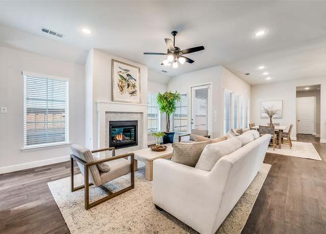 Property at 8532 Melrose, The Colony, TX 75056, 3 beds, 2 baths