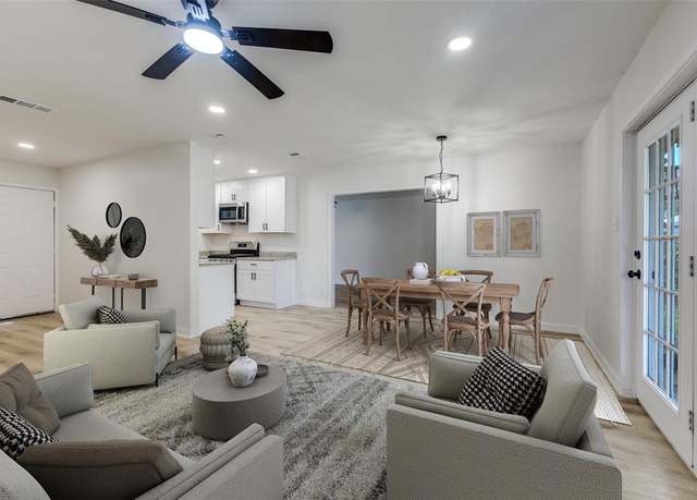 Property at 1442 Eastern Heights Dr, Mesquite, TX 75149, 3 beds, 1.5 baths