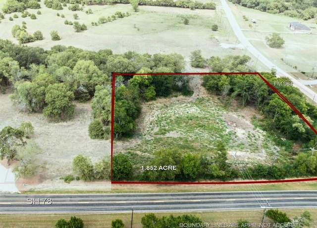 Property at TBD Lot 3 FM 981, Leonard, TX 75452