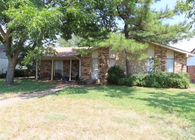 Property at 2113 Vail Dr, Garland, TX 75044, 4 beds, 2 baths