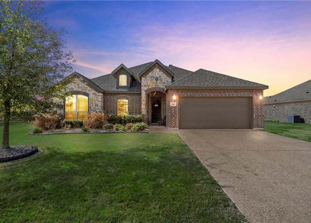 Property at 248 Woodhaven Trl, Mcgregor, TX 76657, 4 beds, 2 baths