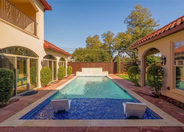 Property at 5821 Northaven Rd, Dallas, TX 75230, 4 beds, 5.5 baths