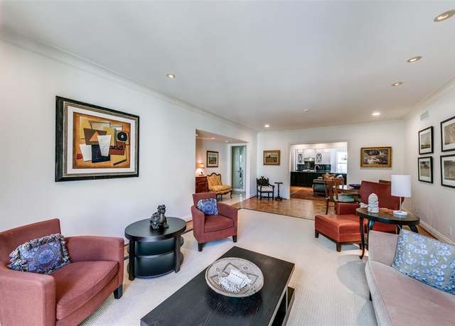 Property at 6144 Averill Way Unit 203E, Dallas, TX 75225, 2 beds, 2.5 baths